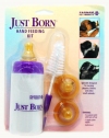Just Born Hand Feeding Kit, ��������� ��� �������������� ������������� ������ � �����