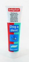БЕАФАР Дог-а-дент 13223, Зубная паста для чистки зубов у собак, уп. 100 г