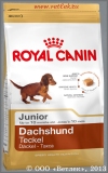         2  10  (Royal Canin Dachshund Junior), . 1,5 