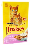 Purina Friskies Junior Kitten, ����� ���� � �������, �������� � ������� ��� �����, ��. 400 �