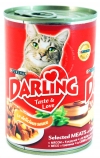 Purina Darling Adult Cat, �������� � ����� � ��������� ��� �����, ����� 400 �