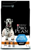 Проплан для собак крупных пород с атлетическим телосложением (Pro Plan Adult Large Athletic OPTIHEALTH 3414), Курица с Рисом, уп. 3 кг