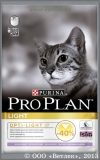    ,    (Pro Plan Cat Light 00461/5478),  , . 400 