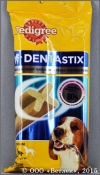 Дента Стик Косточка для очищения зубов собак от 10 кг (Pedigree Denta Stix 8057/6287), уп. 180 г