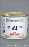 Роял Канин Диета для кошек и собак в период выздоровления (Veterinary Diet Recovery ), банка 195 г