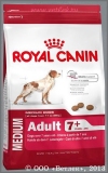 Роял Канин для собак средних пород от 7 до 10 лет (Royal Canin Medium Adult 7+), уп. 4 кг