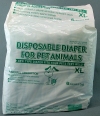  "Disposable Diaper XL"  