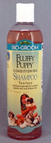 Био-Грум для щенков и котят, шампунь-кондиционер (Bio-Groom Puppy, арт. 26012), фл. 355 мл