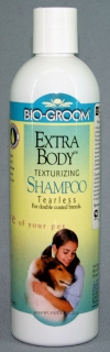  -       , (Bio-Groom Extra Body Shampoo), . 0125, . 355 