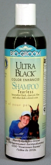 Био-Грум Ультра черный шампунь (Bio-Groom Ultra Black Shampoo), арт. 216129, фл. 355 мл
