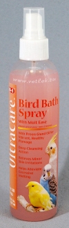      8 IN 1 Bird Bath Spray, . 237 
