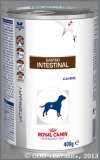 Роял Канин Диета для собак при нарушениях пищеварения (Gastro Intestinal 661004/9476), банка 400 г