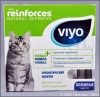Вийо Питательный напиток для пожилых кошек (VIYO Reinforces 2368), уп. 7 пакетов по 30 мл