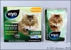Вийо Питательный напиток для кошек (VIYO 2351), уп. 7 пакетов по 30 мл