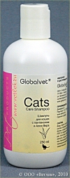    Cats Care shampoo,      (), . 250 