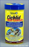        (Tetra Cichlid Mini Granules . 146549),  110  (250 )