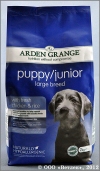 Арден Гранж Корм для щенков и молодых собак крупных пород (Arden Grange Puppy/Junior), уп. 2 кг