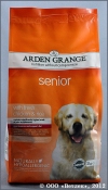 Арден Гранж Корм для стареющих собак, (Arden Grange Senior), уп. 2 кг