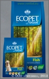    (Ecopet Natural Fish)      ,   , . 2,5 