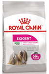 Роял Канин для собак мелких пород от 10 месяцев, привередливых в питании (Royal Canin Mini Exigent), уп. 3 кг