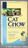       (Purina Cat Chow Kitten), . 400 
