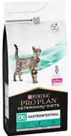 Про План Ветеринарная диета для кошек при нарушении пищеварения (PVD EN Feline St/Ox Gastrointestinal 34865/4057), уп. 1,5 кг