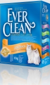 Наполнитель Ever Clean Less Track (490082) для длинношерстных кошек, уп. 6 кг