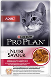 Проплан для кошек (Pro Plan Adult 68525), Утка в соусе, пауч 85 г