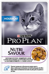 Проплан для кошек (Pro Plan Housecat 61787) Индейка в желе, пауч 85 г