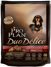 Дуо Делис (Pro Plan Duo Delice 57760) Корм для собак мелких пород, Лосось с Рисом, уп. 2,5 кг