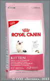 Роял Канин для котят от 4 до 12 месяцев (Royal Canin Kitten-36), уп. 10 кг