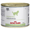 Роял Канин Диета для котят от 1 до 4 месяцев и кормящих кошек (Royal Canin Pediatric Weaning), банка 195 г
