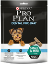 ПроПлан Снеки для здоровья полости рта у собак мелких пород (Pro Plan Dental Pro Bar 69890), уп. 150 г