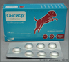 Онсиор таблетки 40 мг для собак от 20 до 40 кг, блистер 7 таб
