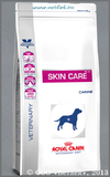 Роял Канин Диета для собак при дерматозах (740120 Royal Canin Skin Care SK 23), уп. 12 кг