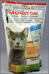 MONTHLY MONITOR индикатор PH мочи кошек, уп. 453 г