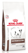 Роял Канин Диета для собак мелких пород при нарушении пищеварения. Пониженное содержание жиров (GastroIntestinal Low Fat Small Dog), уп. 1 кг