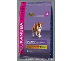     , (Eukanuba Dog Puppy & Junior Medium Breed), . 3 