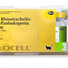 Фелоцел CVR (Felocell CVR), 2 Фл. (1 Доза. Биопрепараты (Вакцины.