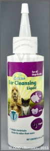 Лосьон для очищения ушей собак и кошек Excel Ear Cleansing Liquid, фл. 118 мл
