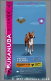      , (Eukanuba Dog Mature&Senior Medium Breed), . 3 