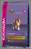     , (Eukanuba Dog Puppy & Junior Medium Breed), . 1 