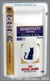        ,  ,   (753001 Veterinary Diet Feline Sensitivity Control),   , .  100 