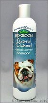 Био-Грум Толокняный шампунь (Bio-Groom Natural Oatmeal), арт. 0121, фл. 355 мл