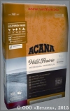 Акана Вайлд Прерия Кэт беззерновой корм для кошек с курицей (Acana Wild Prairie Cat), уп. 400 г