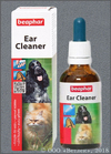 Беафар Средство для ухода за ушами животных (Beaphar Ear Cleaner), фл. 50 мл