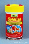 Тетра Корм в хлопьях для золотых рыб (Tetra GoldFish арт. 177635), банка 20 г (100 мл)