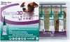 Вектра 3D капли инсектоакарицидные для собак весом 4–10 кг, уп. 3 пипетки