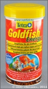 Тетра Корм Дополнительная энергия для золотых рыбок (Tetra Goldfish Energy 739949), банка 250 мл.