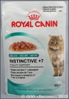      7 ,     (Royal Canin Instinctive 7+),  . 85 